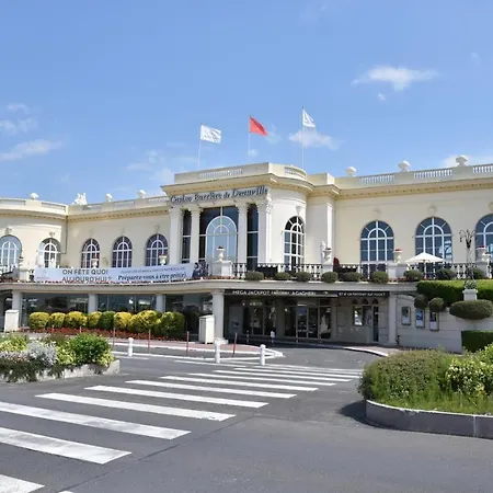 Tres Bel 8 Personnes Wifi Offert Deauville